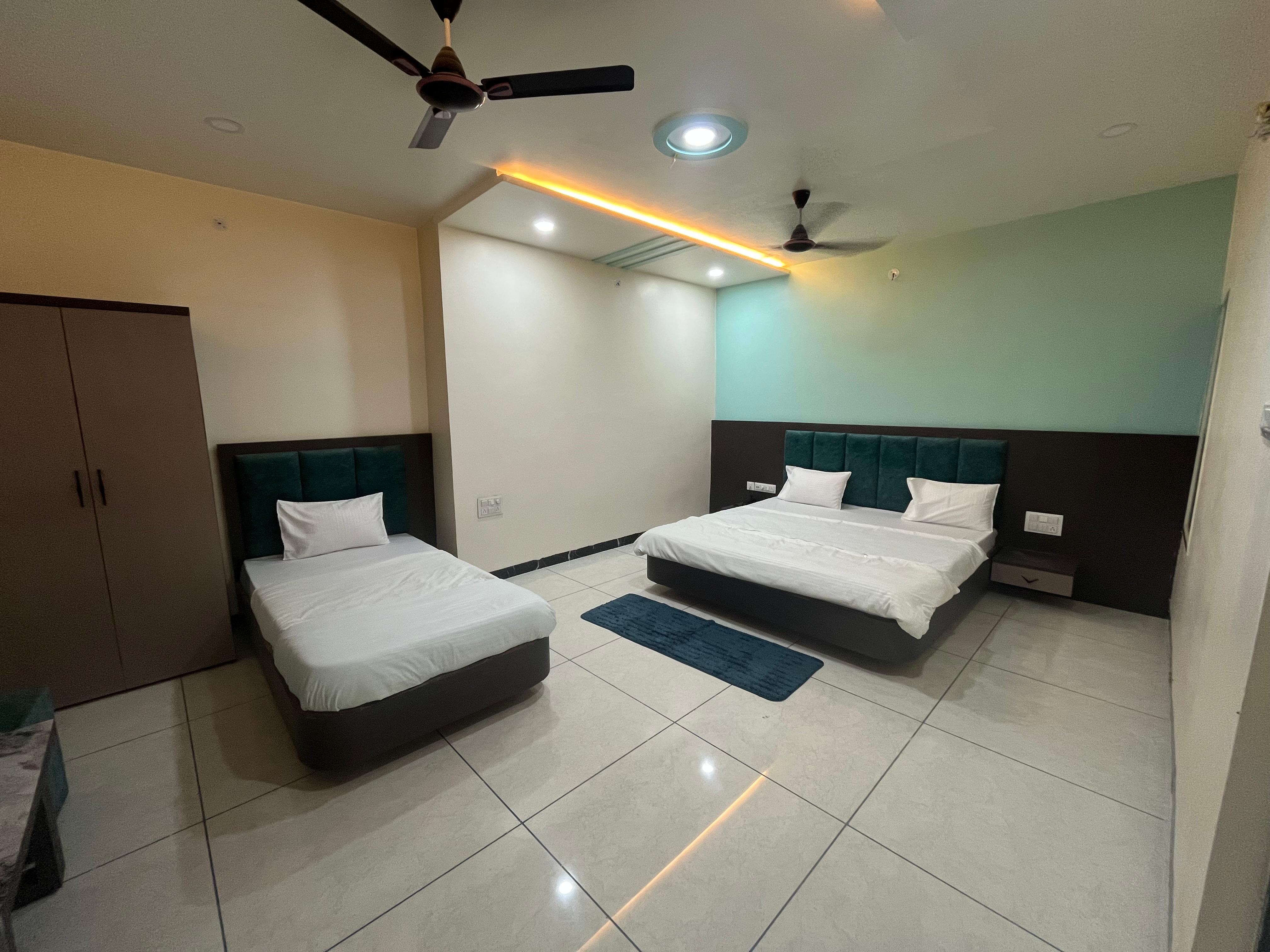 Yashomati Hotel - Tap to explore photos