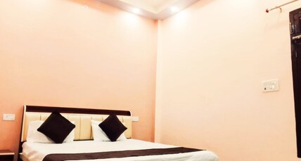 The Shivansh Palace Room Type - Bedroom 3