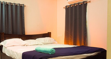 HANGOUT HILLS RESORT Room Type - Premium AC Room