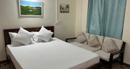 FAUJI DI HATTI HOMESTAY Room Type - Bedroom 2
