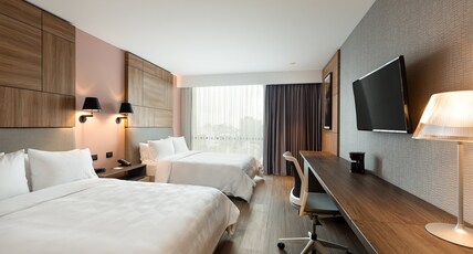 Holiday Inn Lima Miraflores Room Type - 2 Queen Standard