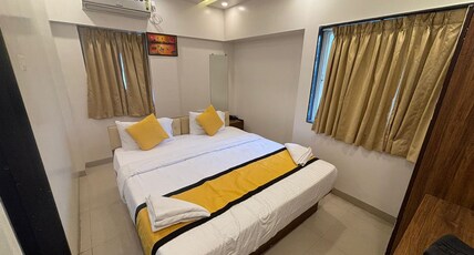 Rooms in 3BHK Atithi Homestay 3 Room Type - Bedroom 1