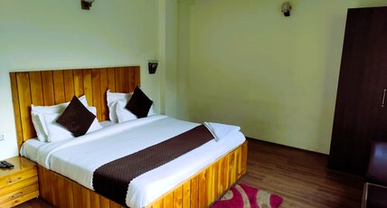 Hotel Ireland Room Type - Deluxe Room