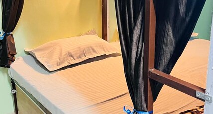 Rest Point Dorms Room Type - Bunk bed AC Dorm