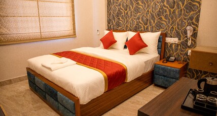 Serenity Stay Inn Electronic city Room Type - AC Double Deluxe Rooms