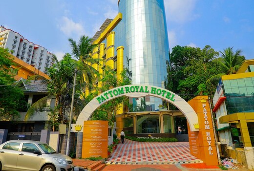 Pattom Royal Hotel