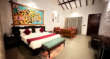 Pachmarhi Ecotel Resort by Vanyum Room Type - Aranyak Cottage Pachmarhi Ecotel Resort by Vanyum Room Type - Aranyak Cottage