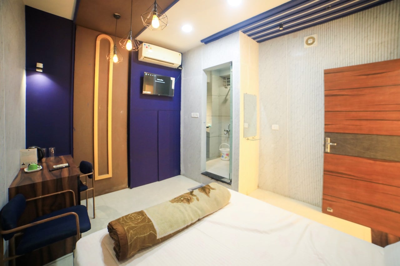 Ramashray Premium Studio Apartments - Tap to explore photos