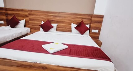 Anantmaya Inn Room Type - Platinum Room