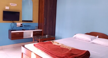 Hotel Shivam Room Type - STANDARD ROOM