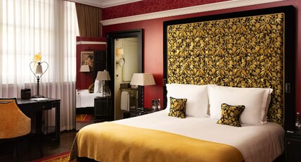 Loscar London Hotel Room Type - Duplex Suite