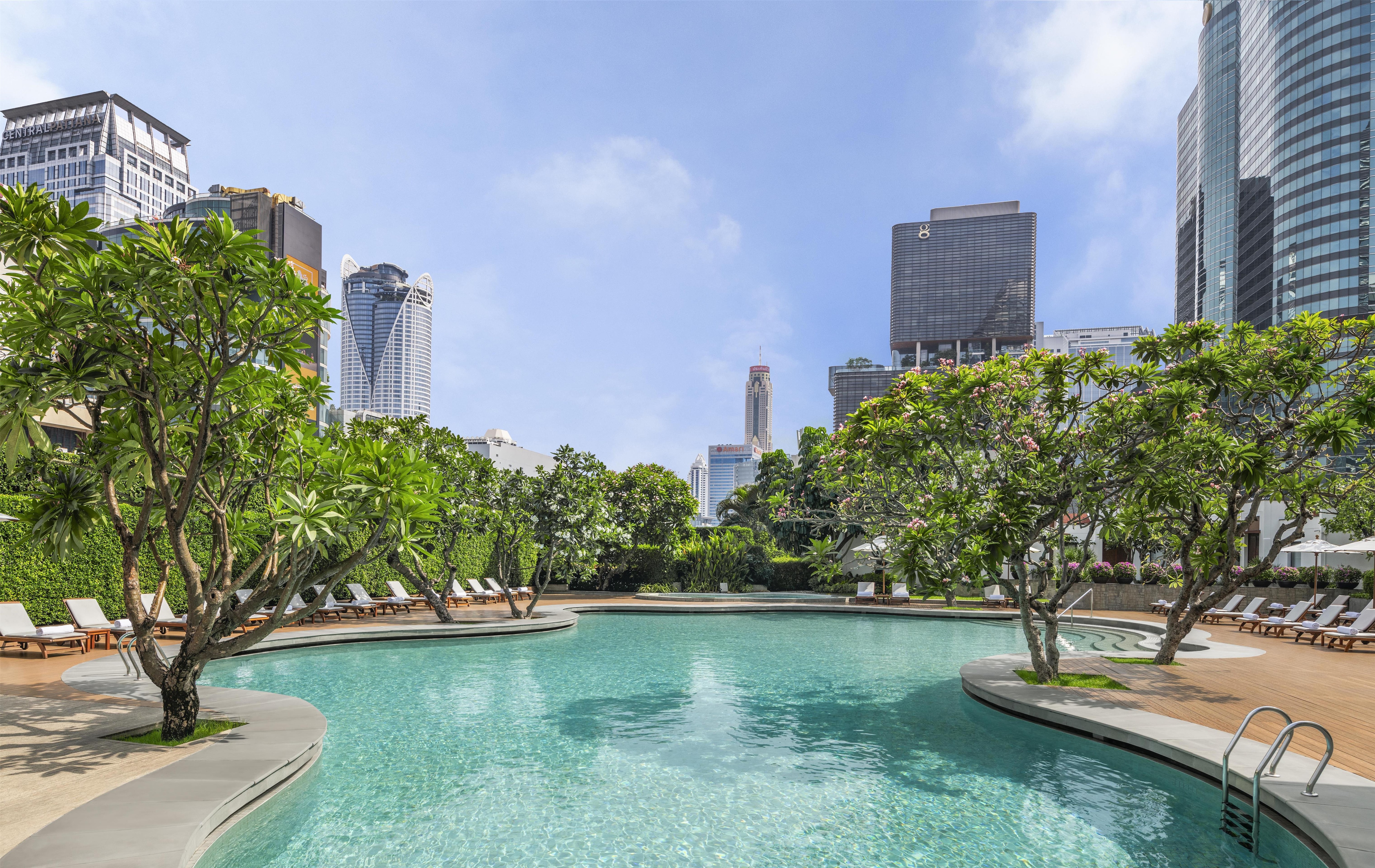 Grand Hyatt Erawan Bangkok - Tap to explore photos