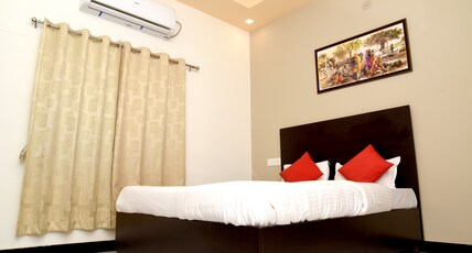 Hotel Ocean Residency Room Type - Deluxe