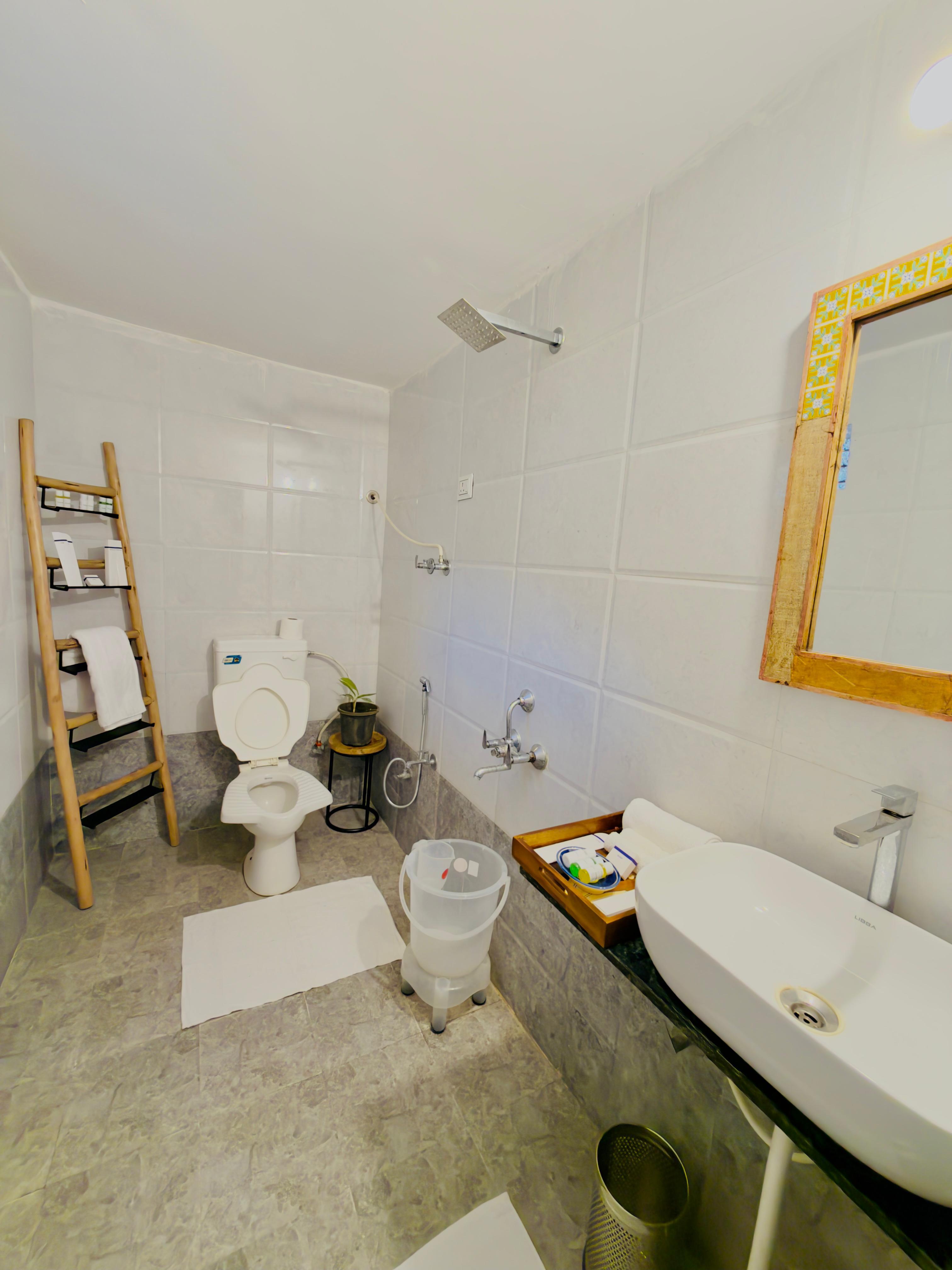 Atithi Leopard Camp - Tap to explore photos