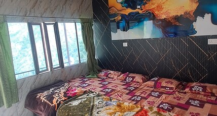 Vedsh homestay Room Type - Bedroom 3