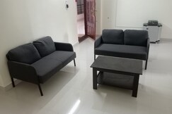 Urban 2BHK fully furnished Apartment 30