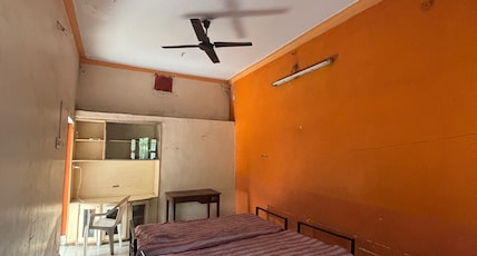 Sewa Bhawan Room Type - Bedroom 2