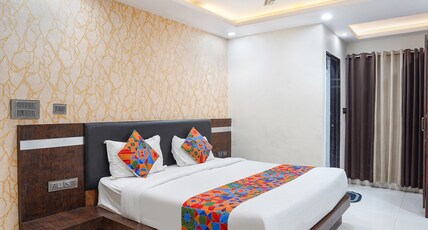 FabHotel Jalsa DLX Room Type - Executive Room