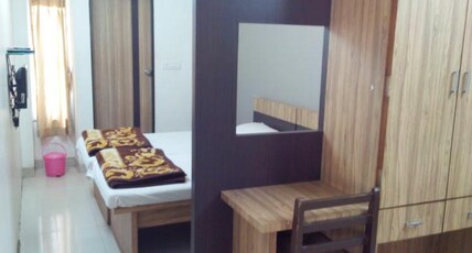 hotel pariwar Room Type - Standard Room AC