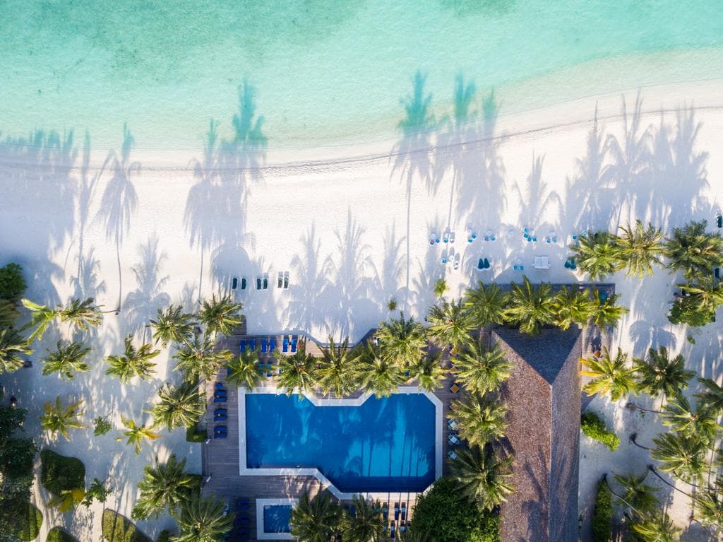 Meeru Island Resort & Spa - Tap to explore photos