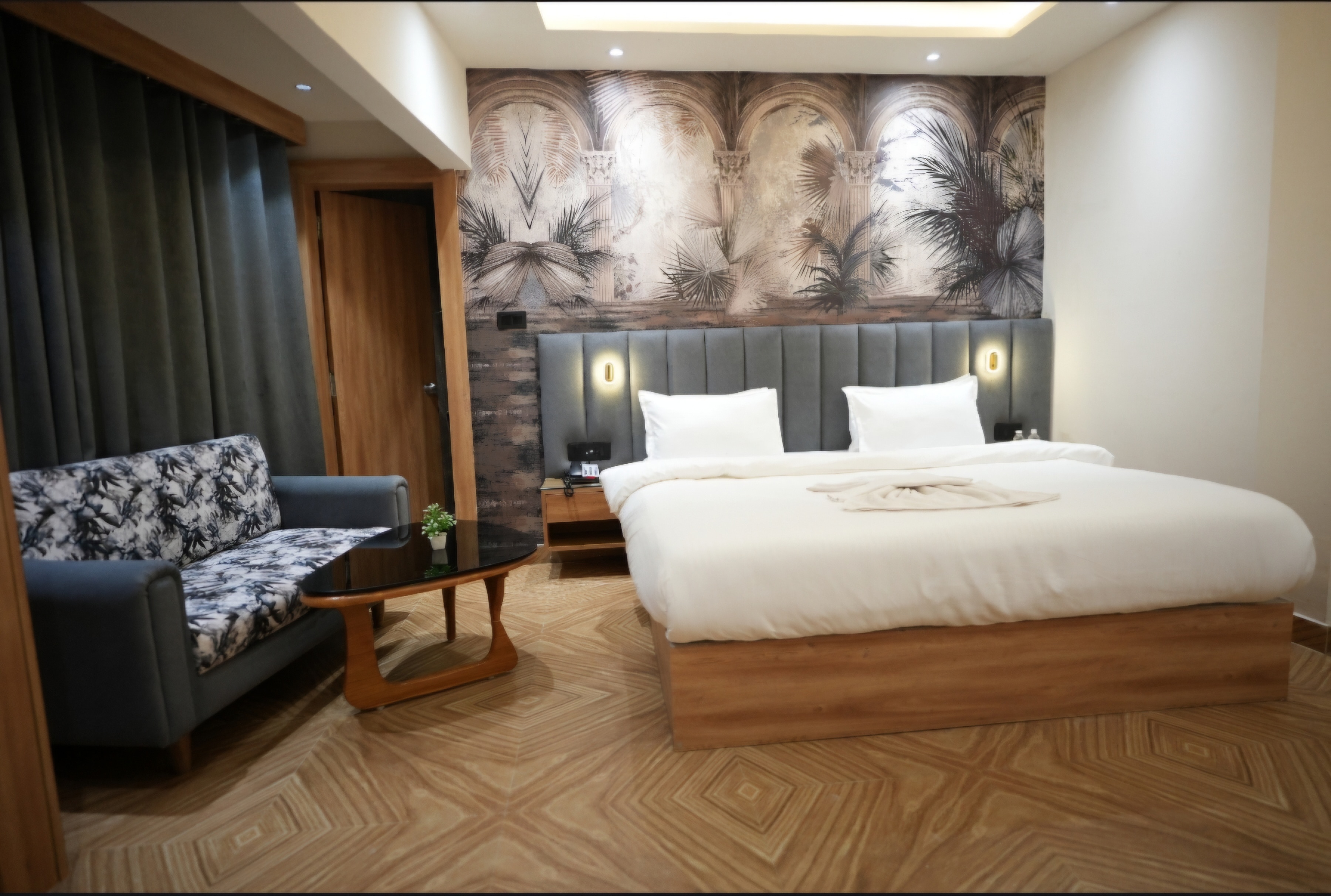 Ashoka Hotel - Tap to explore photos