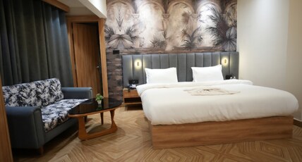 Ashoka Hotel Room Type - Super Executive