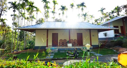 Cave Valley Eco Retreat Natural Villa Room Type - Room in a Cottage
