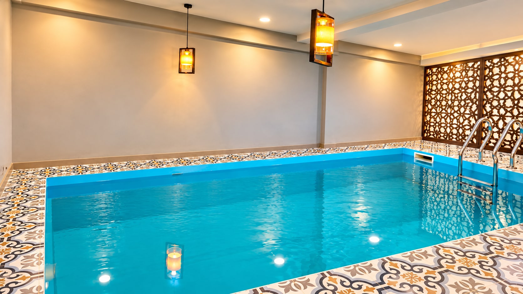 Vista Bliss 3BHK Villa With Private Pool - Tap to explore photos