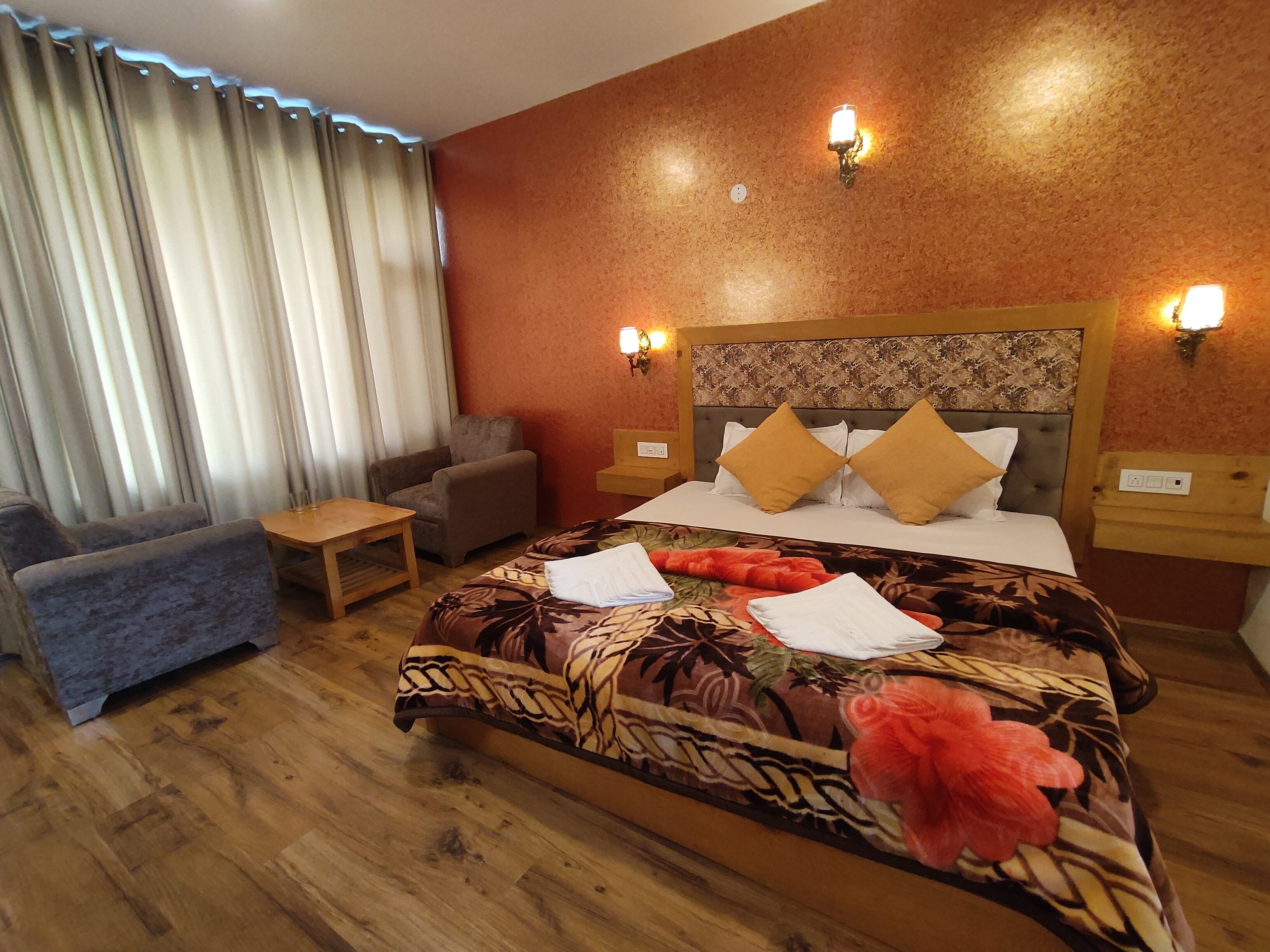 WOW Cottages - A Boutique Stay - Tap to explore photos