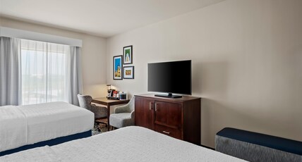 Hampton Inn & Suites Trophy Club - Fort Worth North, TX Room Type - 2 QUEEN BEDS NONSMOKING