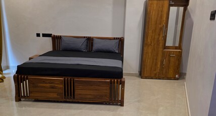 Lake Residency Room Type - Standard Room with Balcony