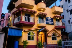 Address of Hotel Priyadarshi