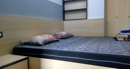 NIRMAN- Beach Homestay Room Type - Deluxe Double Room With Sea View