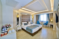 Buke Hotel Sisli Istanbul