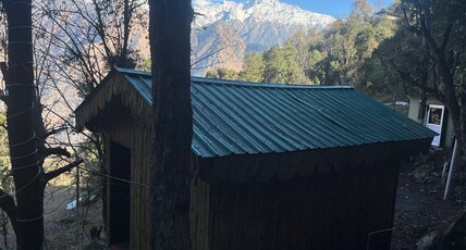 TTN - The Trekker's Nest Room Type - Bamboo Cottage