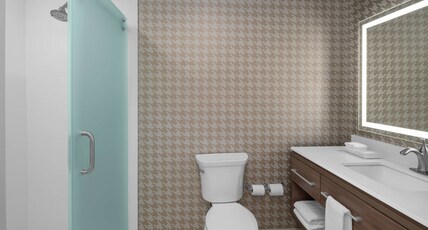 Home2 Suites by Hilton Hobbs Room Type - 1 KING 1BEDROOM SUITE