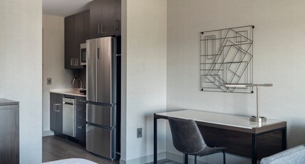 Staybridge Suites BOSTON LOGAN AIRPORT - REVERE Room Type - Studio Suite