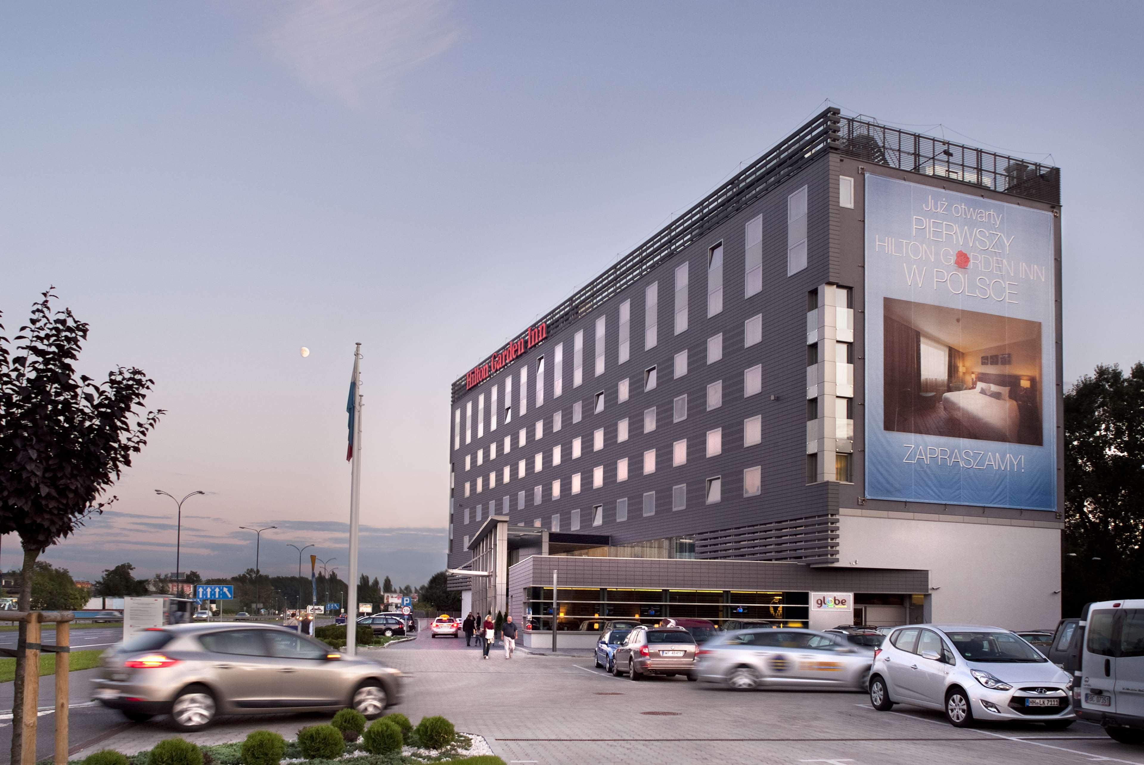 Hilton Garden Inn Krakow - Tap to explore photos