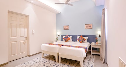 FabHotel Casa Bharat - Nr. Deltin Royale Room Type - Premium Room FabHotel Casa Bharat - Nr. Deltin Royale Room Type - Premium Room