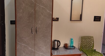 Athalia Residency by Moon Stay Room Type - Bedroom 3