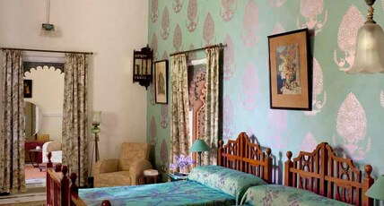 Hotel Udai Bilas Palace Room Type - Suite Room