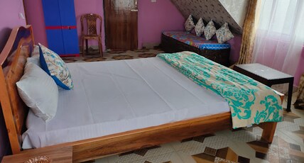 Lepcha's Homestay Room Type - Bedroom 2