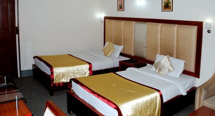 Hotel Ambarish Room Type - Executive Room