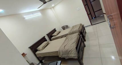 HOTEL N PRIDE Room Type - LUXURY
