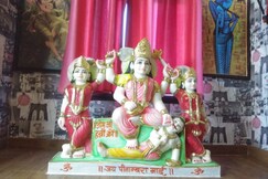 HOTEL PITAMBARA INN (50 Meters from Datia Railway Station Main Entry)