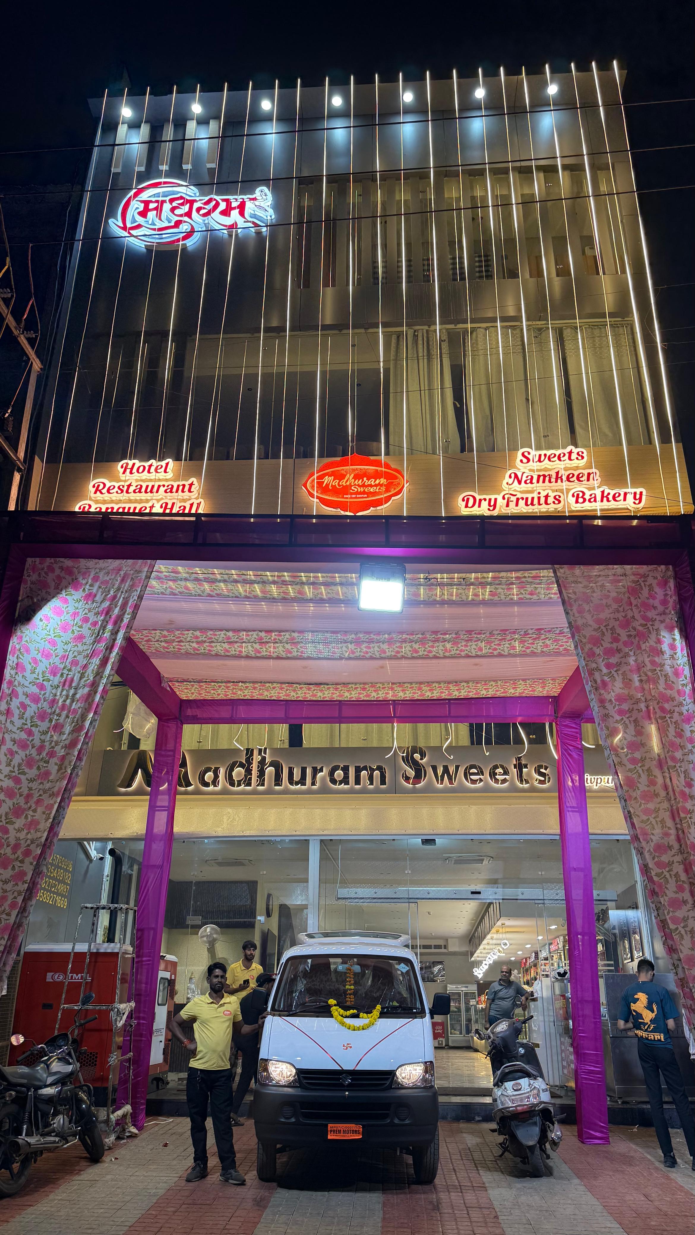 Hotel Madhuram - Tap to explore photos