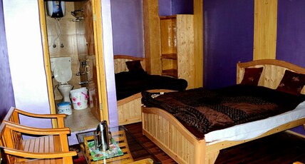 Hotel Gul Star Room Type - Deluxe Room