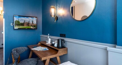 Mercure Hotel Luebeck City Center Room Type - Standardzimmer mit 2 Einzelbetten (90x200 cm)