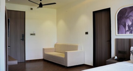 Aarambh by The Sky Imperial, Nathdwara Room Type - Aarambh Suite