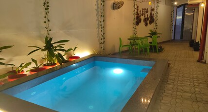 Paradise Villa with Private Jacuzzi Pool Room Type - Paradise Villa with Private Jacuzzi Pool